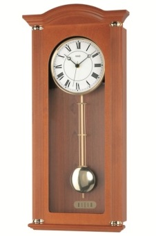 Wandklok met slinger 5014-9