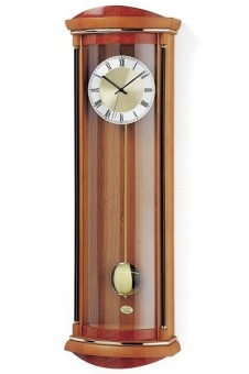 Wandklok met slinger 5080-9