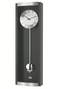 Wandklok met slinger 5285-11