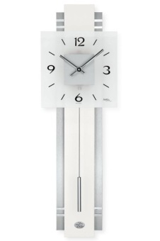 Wandklok met slinger 7302