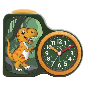 Kinderwekker Dinosaurus SRP163-1J