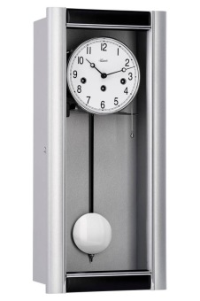 Wandklok met slinger 71003-L10141