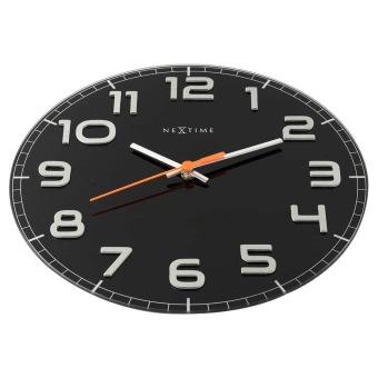 NeXtime wandklok NE-8817ZW