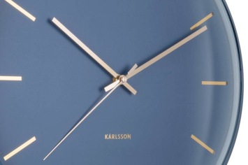 Wandklok KA5840BL