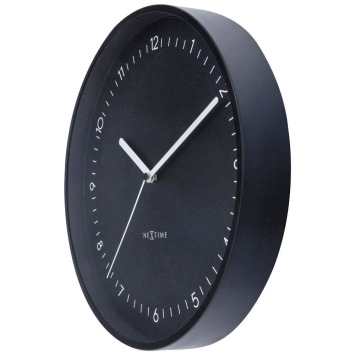 NeXtime wandklok NE-3305ZW